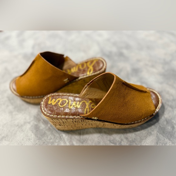 Sam Edelman Authenthic Ranger Wedge 8 - Picture 5 of 12